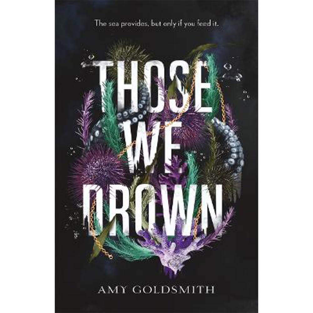 Those We Drown (Paperback) - Amy Goldsmith